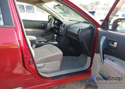 2013 Nissan Rogue S z USA, uszkodzony, nr VIN JN8AS5MT8DW017460